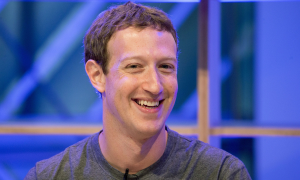 Mark Zuckerberg khoe kính AR 'tối tân'