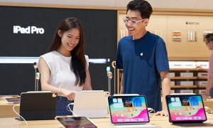 Thủ thuật 'lạ' để đánh cắp phần mềm bản quyền từ Apple store