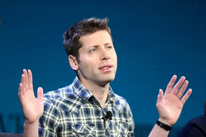 Giám đốc điều hành OpenAI Sam Altman. Ảnh: Reuters