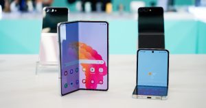 Giá Galaxy Z Fold5 giảm mạnh tại Việt Nam