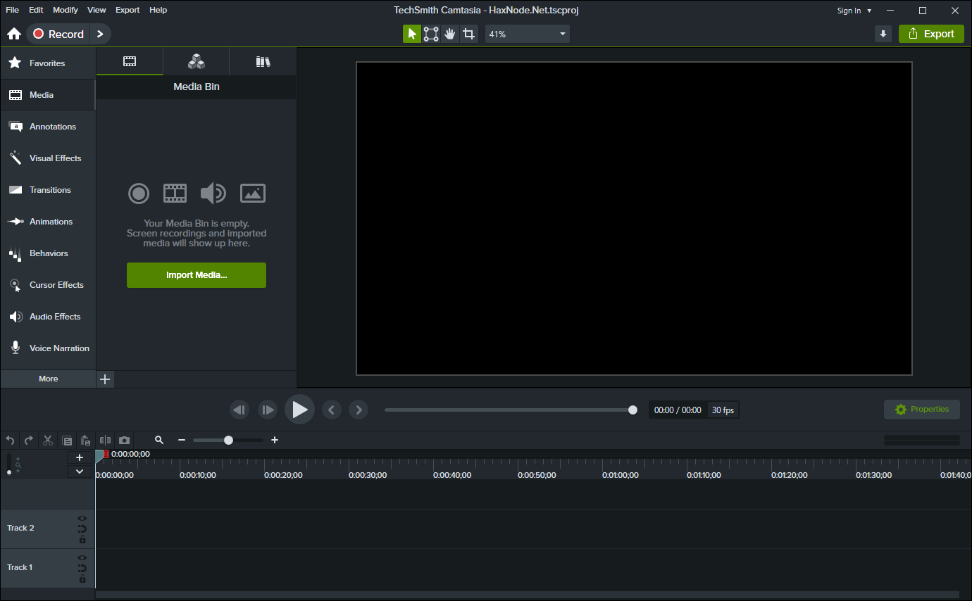 TechSmith Camtasia v24.0.1.1515 (x64) + Crack - [haxNode]