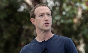 Mark Zuckerberg: Các công ty AI đang cố gắng tạo ra 'Chúa'