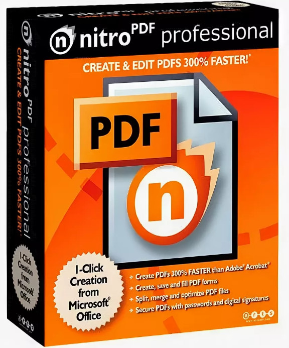 Nitro PDF Pro v14.32.0.15 (x64) Enterprise + Patch - [haxNode]