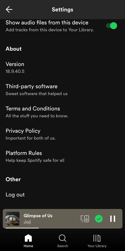 Spotify X v18.9.40.5 [Download Music] Premium Cracked Apk [AppDoze]