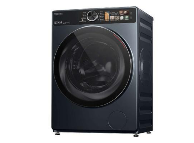 Máy giặt Toshiba sử dụng công nghệ Aroma+ để bảo vệ quần áo. Ảnh: Toshiba