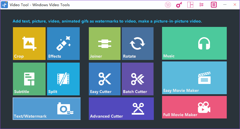 Windows Video Editor Pro 2024 v9.9.9.15 + Crack - [haxNode]