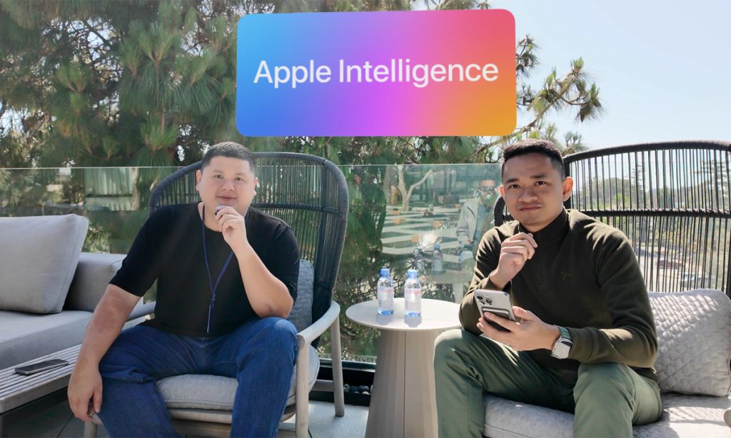 Apple Intelligence có “chậm” so với đối thủ?