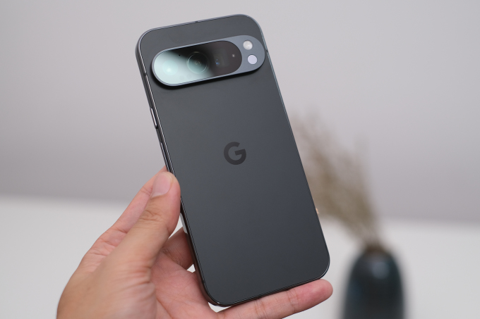 Google Pixel 9 Pro. Ảnh: Tuấn Hồng