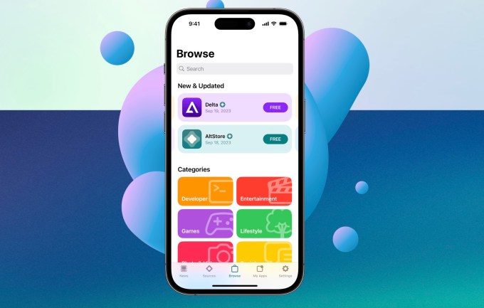Hãy tránh xa Apple: Gặp gỡ các cửa hàng ứng dụng thay thế sắp có mặt tại EU 2 Hãy tránh xa Apple: Gặp gỡ các cửa hàng ứng dụng thay thế sắp có mặt tại EU Hãy tránh xa Apple: Gặp gỡ các cửa hàng ứng dụng thay thế sắp có mặt tại EU