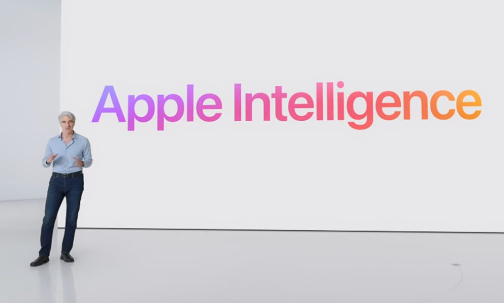 Apple Intelligence sử dụng hệ thống của Google để đào tạo