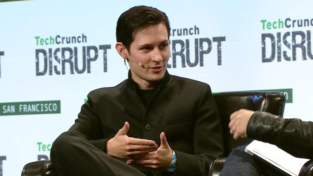 Người sáng lập Telegram Pavel Durov bị bắt tại Pháp