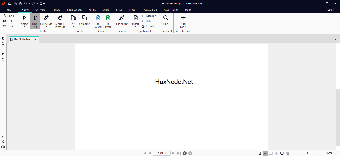 Nitro PDF Pro v14.32.0.15 (x64) Enterprise + Patch - [haxNode]