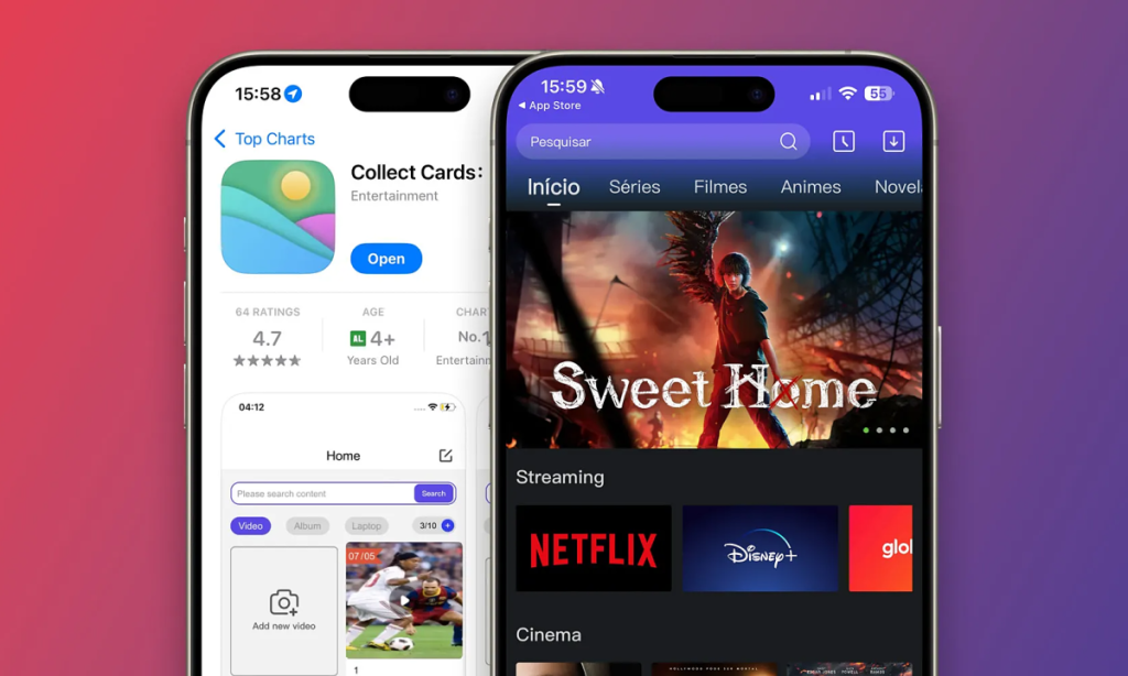 App Store bị lừa phê duyệt ứng dụng độc hại