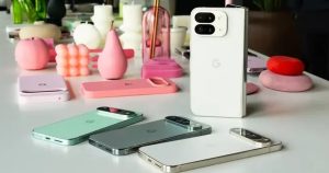 Google ra mắt loạt smartphone Pixel 9 với 3 phiên bản Pro