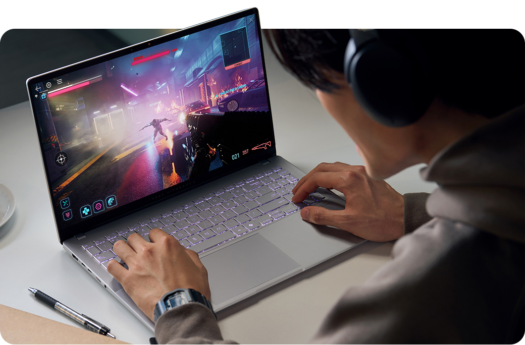 ASUS: “Mục tiêu tiên phong trong cuộc đua laptop AI”