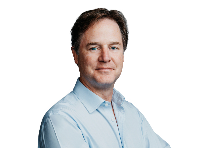 Nick Clegg. Ảnh: Nguyên