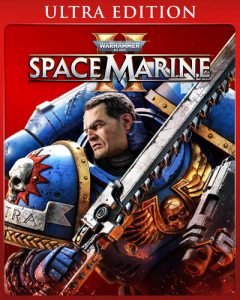 Warhammer 40,000: Space Marine 2 - Ultra Edition (v2.0.0.1 Build 15521170 + All DLCs + MULTi17) [DODI Repack]