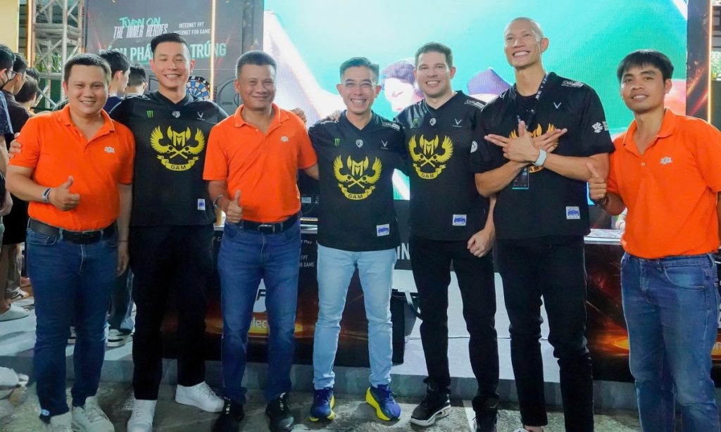 FPT Telecom hợp tác với GAM Entertainment phát triển eSports