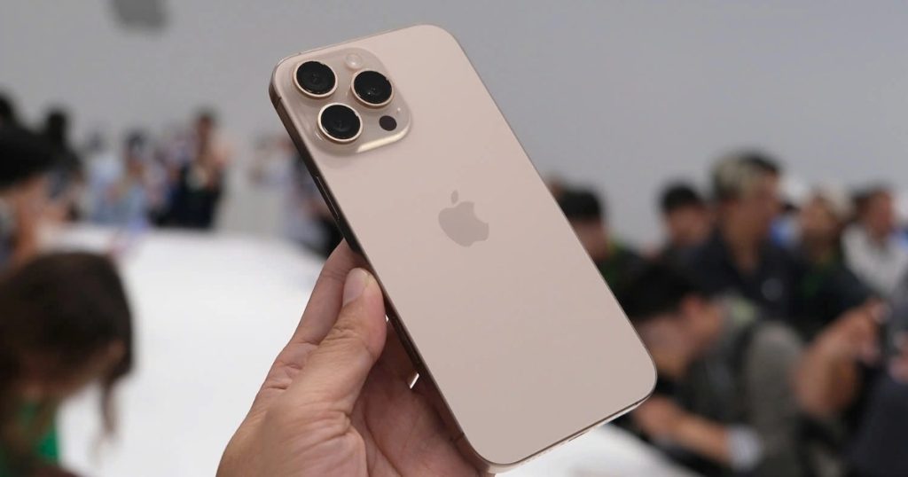 iPhone 16 Pro 128GB: Người dùng cân nhắc kỹ chi tiết này trước khi mua cuối cùng