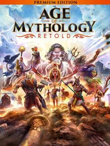 Age of Mythology: Retold - Premium Edition (v100.17.18697.0 + All DLCs + Controller Fix + MULTi25) (From 7.6 GB) [DODI Repack]