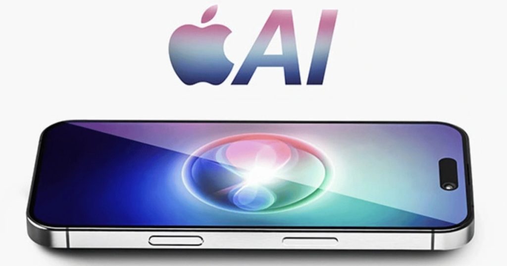 Apple trang bị cho iPhone những tính năng AI mà điện thoại Android đã có