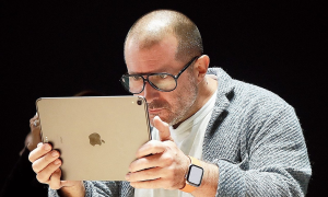 Jony Ive bắt tay OpenAI tạo ra thiết bị “siêu AI”