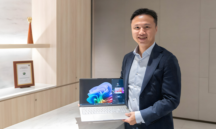 ASUS: “Mục tiêu tiên phong trong cuộc đua laptop AI”