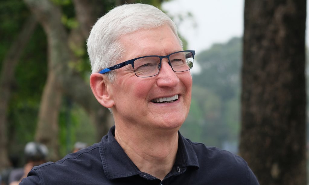 Cách Tim Cook giữ chân nhân tài: Trả lương nhưng không phải làm việc