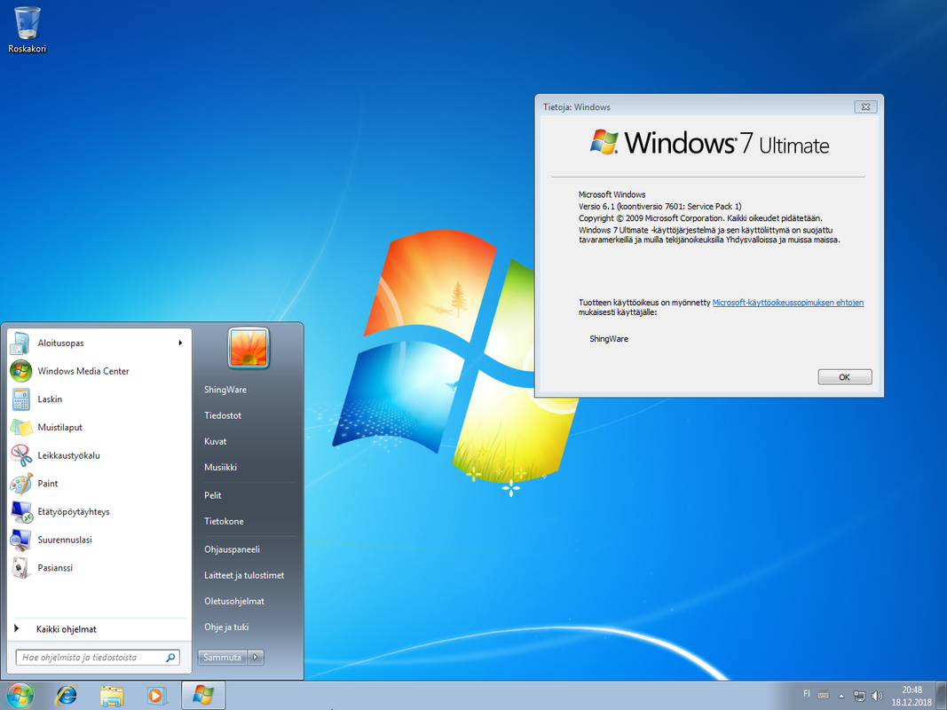 Windows 7 Ultimate SP1 (x64) Pre-Activated July 2024 {CracksHash}