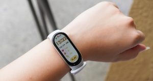 Đánh giá vòng đeo tay Xiaomi Mi Band 9: Giá bình dân, tính năng hạn chế