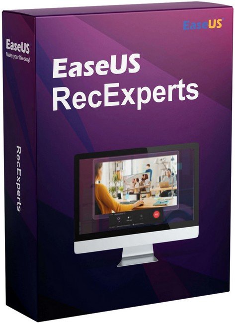 EaseUS RecExperts Pro v4.0.3 + Crack - [haxNode]