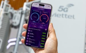 Mạng 5G chính thức được triển khai tại Việt Nam