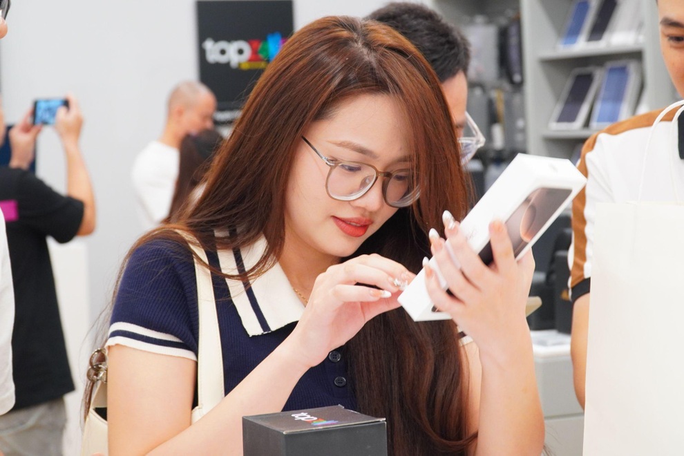 Chụp hình iPhone 16: Phấn khích biết bao, thất vọng biết bao - 3