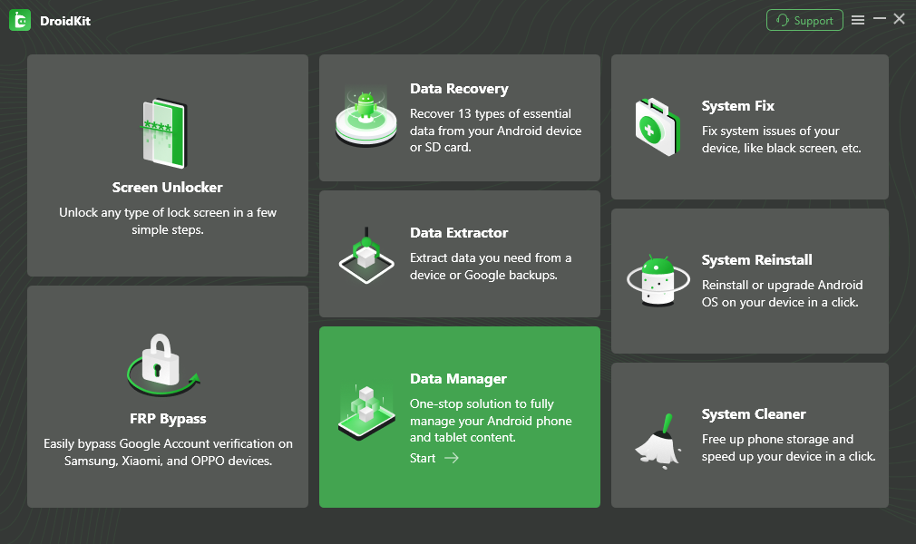 DroidKit v2.3.1.20241010 (x64) + Patch - [haxNode]