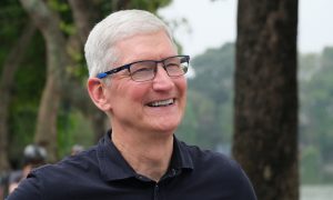 Tim Cook: 'Apple không phải là người dẫn đầu về trí tuệ nhân tạo nhưng sẽ là người giỏi nhất'