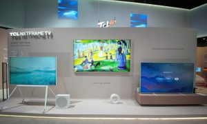 Loạt sản phẩm mới của TCL ra mắt tại IFA 2024