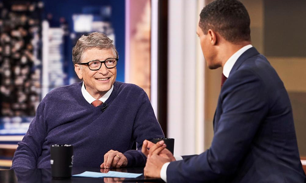 Bill Gates chia sẻ ba mối quan tâm hàng đầu của ông về trí tuệ nhân tạo