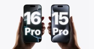 Chênh giá hơn 3 triệu, nên chọn iPhone 15 Pro hay 16 Pro?