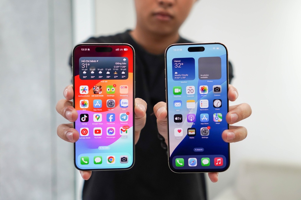 Cập nhật ngay iOS 18.0.1 để sửa các lỗi nghiêm trọng trên iPhone - 1