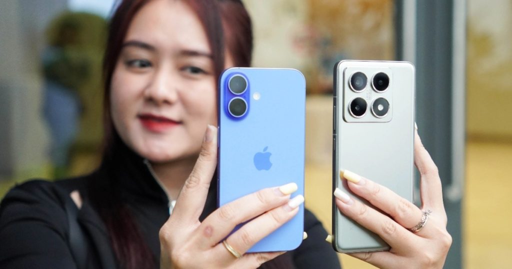 So sánh Xiaomi 14T Pro và iPhone 16: Điện thoại nào phù hợp với bạn?