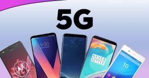 Điện thoại di động 5G giá cả phải chăng nhất trên thị trường