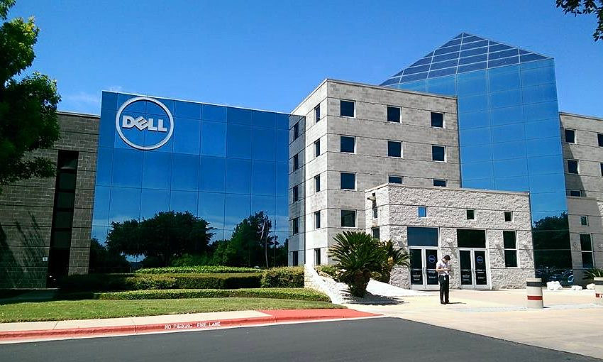 Dell sa thải 12.000 nhân viên