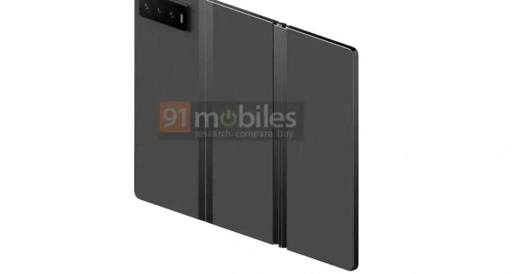 Xiaomi chuẩn bị ra mắt hai smartphone màn hình gập ba