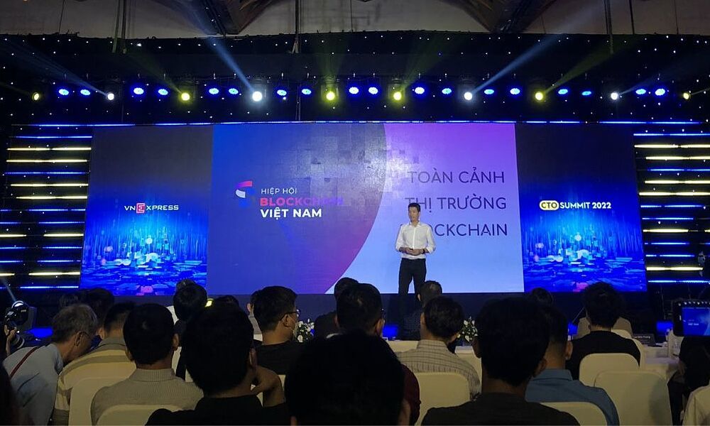 Việt Nam đặt mục tiêu trở thành một trong những nước dẫn đầu khu vực về blockchain