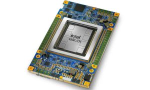 Intel thở dốc trong cuộc đua chip AI với Nvidia, AMD