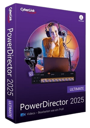 CyberLink PowerDirector Ultimate 2025 v23.0.1031.0 + Crack - [haxNode]