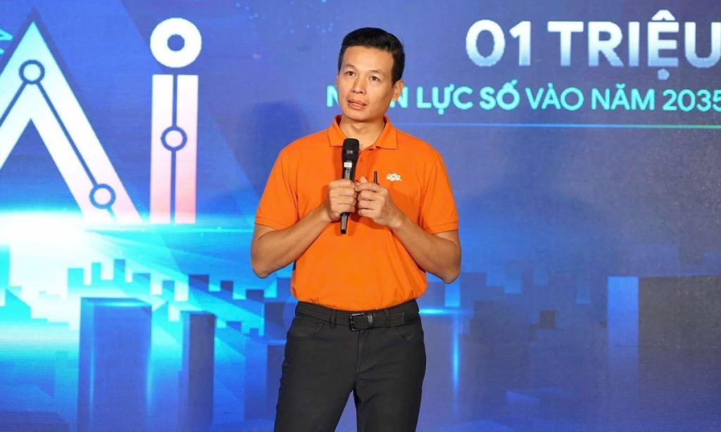 CTO FPT: Hạ tầng thông minh cho phép Việt Nam bước vào kỷ nguyên AI