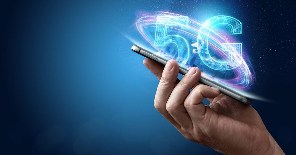 Chọn điện thoại 5G trong tầm giá 6 triệu đồng