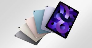 iPad Air có thể nhận được những nâng cấp lớn cùng với dòng iPhone 17