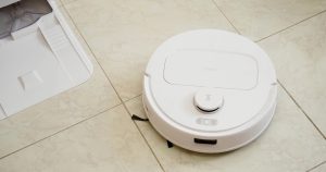 Trải nghiệm robot hút bụi Ecovacs Deebot N30 Pro Omni